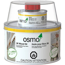 Load image into Gallery viewer, Osmo 2K Wood Oil 335ml (all colours)