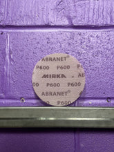 Load image into Gallery viewer, MIRKA ABRANET 6" MESH GRIP DISC, 50 PCS/Pk, P600