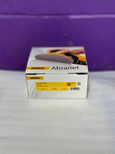 Load image into Gallery viewer, MIRKA ABRANET 6" MESH GRIP DISC, 50 PCS/Pk, P800