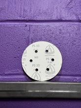 Load image into Gallery viewer, KLINGSPOR 6" ABRASIVE DISC 100 PCS/Pk, P60