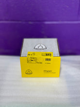 Load image into Gallery viewer, KLINGSPOR 6" ABRASIVE DISC 100 PCS/Pk, P220