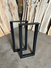 Load image into Gallery viewer, U-Shape Metal Table Legs