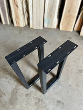 Load image into Gallery viewer, U-Shape Metal Table Legs