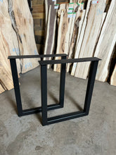Load image into Gallery viewer, Square-Shape Metal Table Legs