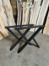 Load image into Gallery viewer, Y-Shape Metal Table Legs