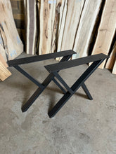 Load image into Gallery viewer, Y-Shape Metal Table Legs