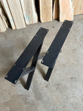 Load image into Gallery viewer, Y-Shape Metal Table Legs