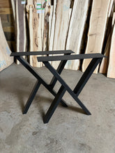 Load image into Gallery viewer, Y-Shape Metal Table Legs