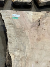 Load image into Gallery viewer, 19MRCH06 - 2.9" THICK MAPLE LIVE EDGE
