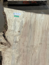 Load image into Gallery viewer, 19MRCH05 - 2.5" THICK MAPLE LIVE EDGE