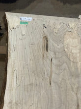 Load image into Gallery viewer, 19MRCH04 - 2.8" THICK MAPLE LIVE EDGE