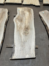 Load image into Gallery viewer, 19MRCH22 - 2.6” THICK MAPLE LIVE EDGE
