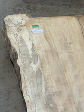 Load image into Gallery viewer, 19MRCH25 - 2.4” THICK MAPLE LIVE EDGE