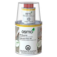 Load image into Gallery viewer, Osmo 2K Wood Oil 890ml (6100 Clear Matte)