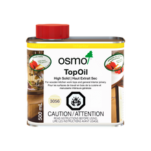 Load image into Gallery viewer, Osmo Top Oil 500ml (3056 Clear)