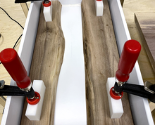 Load image into Gallery viewer, Exotherm 12x24" No-Seal Epoxy/Resin Reusable Form