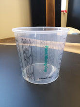 Load image into Gallery viewer, 1 Quart (44oz) Mixing Cup