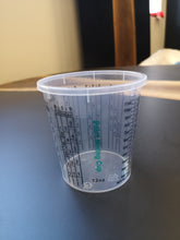 Load image into Gallery viewer, 12oz (3/4 pint) Mixing Cup