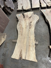 Load image into Gallery viewer, 19MRCH07 - 2.6&quot; THICK MAPLE LIVE EDGE
