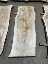 Load image into Gallery viewer, 19MRCH23 - 2.4” THICK MAPLE LIVE EDGE
