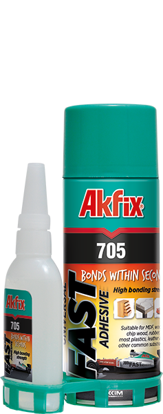 Akfix Universal Fast Adhesive