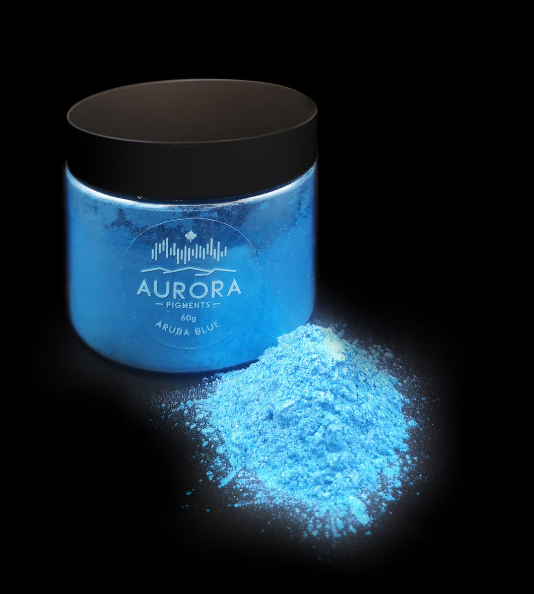 AURORA Aruba Blue Pigment