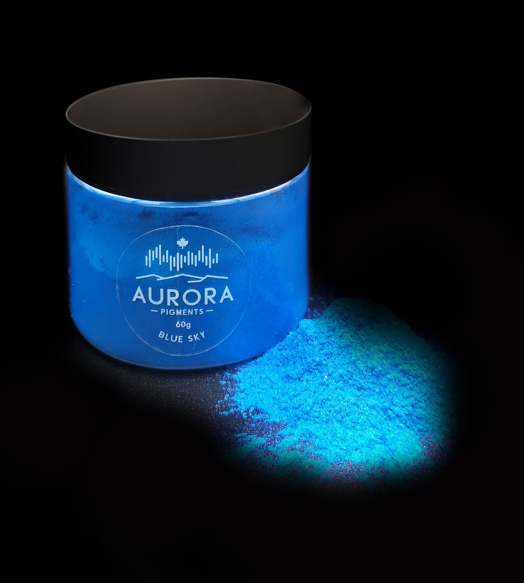 AURORA BLUE SKY 60g
