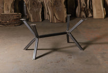 Load image into Gallery viewer, K Shape Dining Table Base
