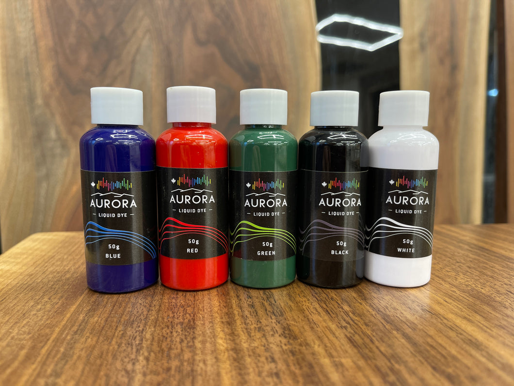 Aurora Liquid Pigment