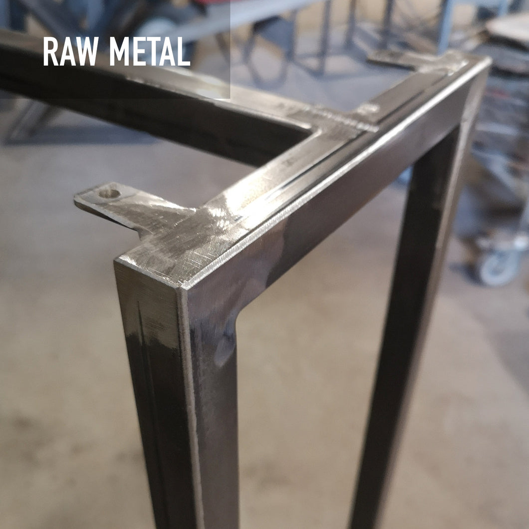 K Shape Dining Table Base