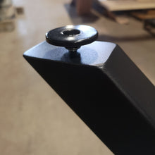 Load image into Gallery viewer, K Shape Dining Table Base
