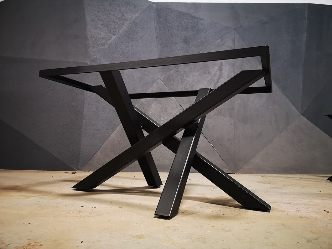 Starburst Dining Table Base