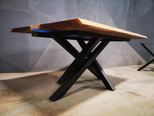 Load image into Gallery viewer, Starburst Dining Table Base
