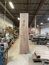 Load image into Gallery viewer, FT25044 - 2.25&quot; THICK BLACK WALNUT LIVE EDGE

