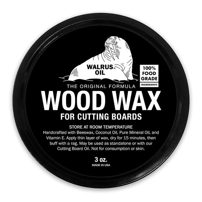 Wood Wax 3 oz